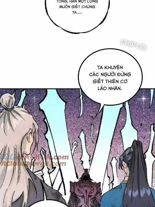 Ngụy Quân Tử Không Sợ Chết Chapter 69 trang 36