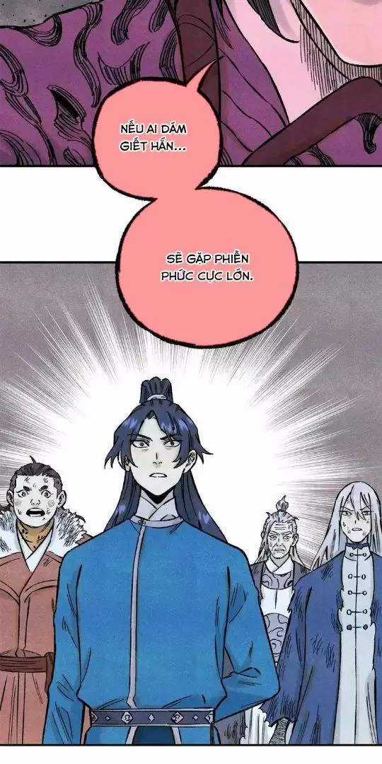 Ngụy Quân Tử Không Sợ Chết Chapter 69 trang 38