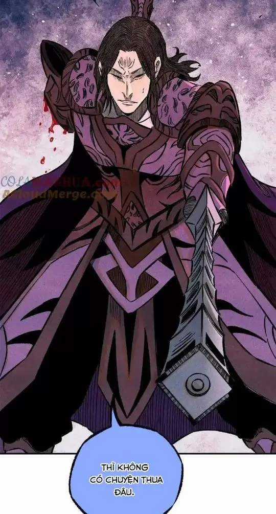 Ngụy Quân Tử Không Sợ Chết Chapter 69 trang 8