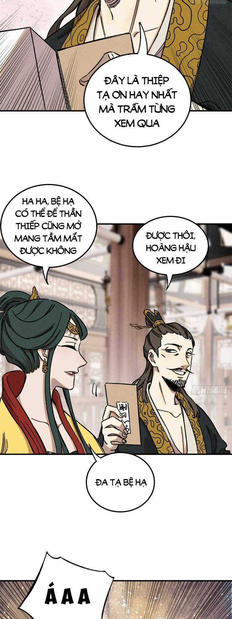 Ngụy Quân Tử Không Sợ Chết Chapter 7 trang 4