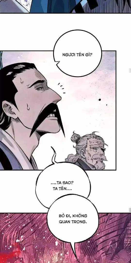 Ngụy Quân Tử Không Sợ Chết Chapter 70 trang 11