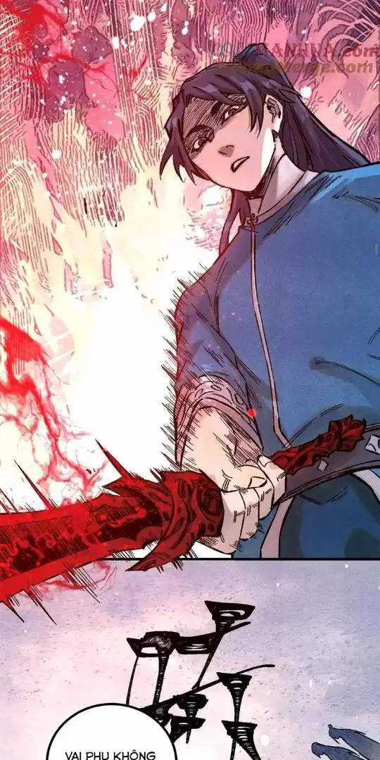 Ngụy Quân Tử Không Sợ Chết Chapter 70 trang 12