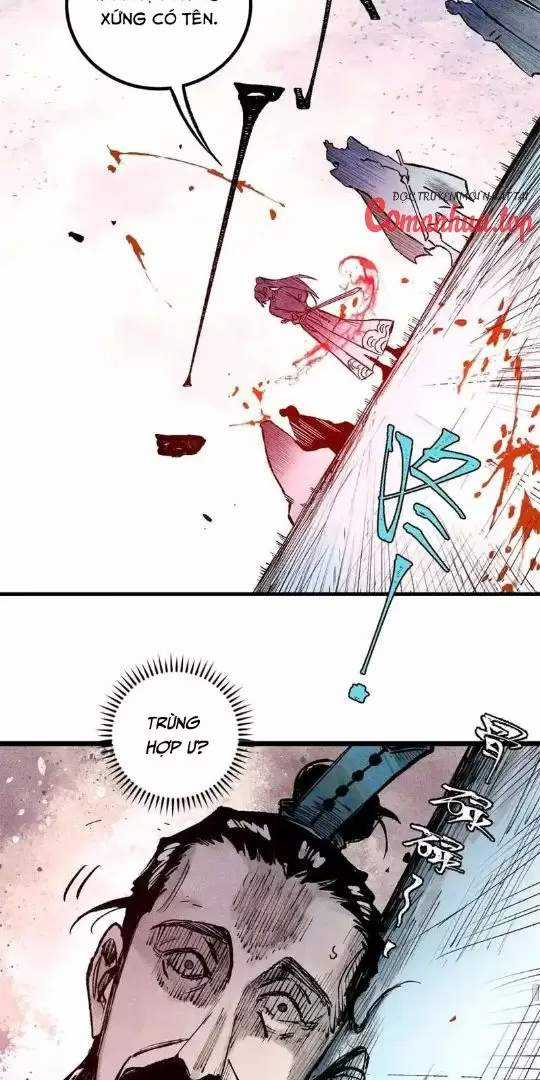 Ngụy Quân Tử Không Sợ Chết Chapter 70 trang 13