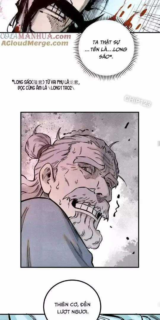 Ngụy Quân Tử Không Sợ Chết Chapter 70 trang 14