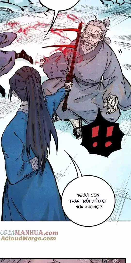 Ngụy Quân Tử Không Sợ Chết Chapter 70 trang 15