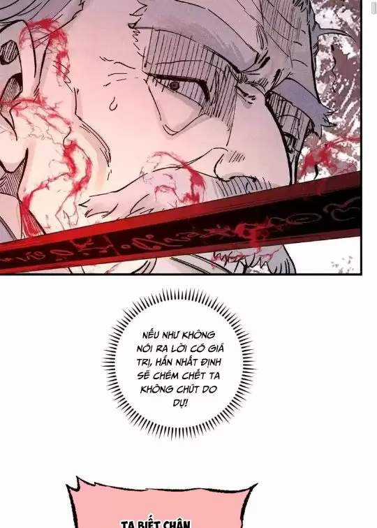 Ngụy Quân Tử Không Sợ Chết Chapter 70 trang 16