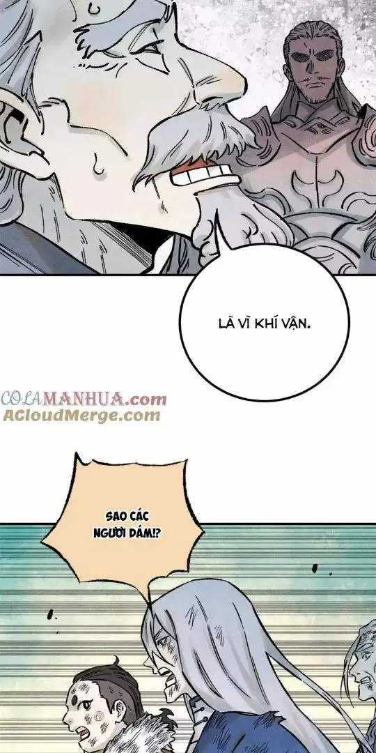 Ngụy Quân Tử Không Sợ Chết Chapter 70 trang 19