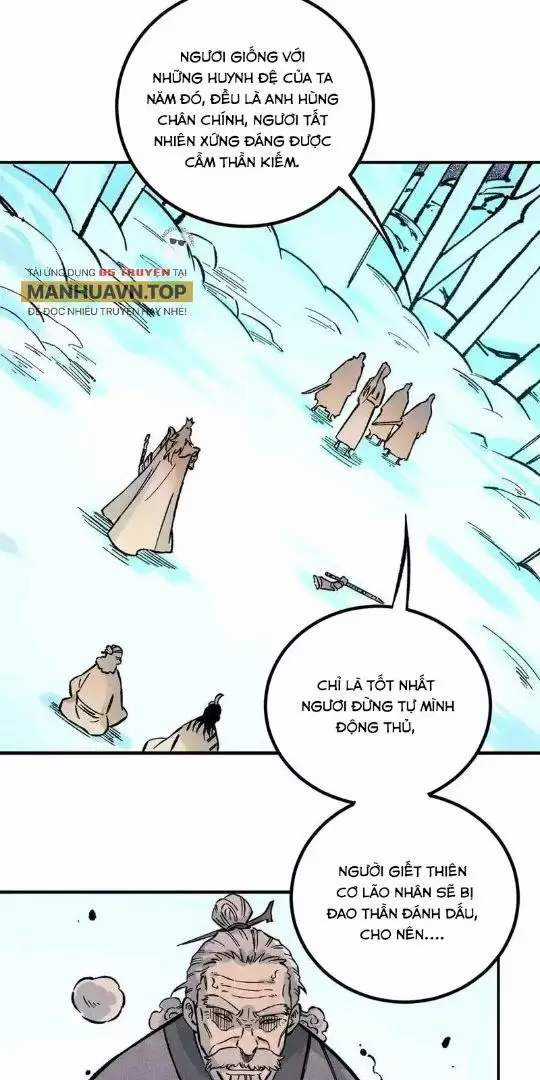 Ngụy Quân Tử Không Sợ Chết Chapter 70 trang 2