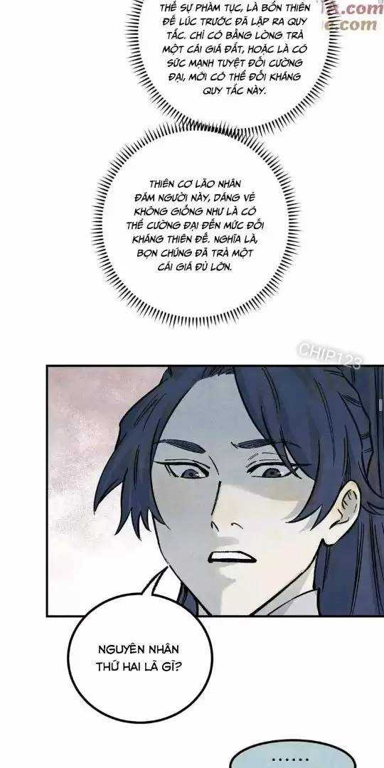 Ngụy Quân Tử Không Sợ Chết Chapter 70 trang 21