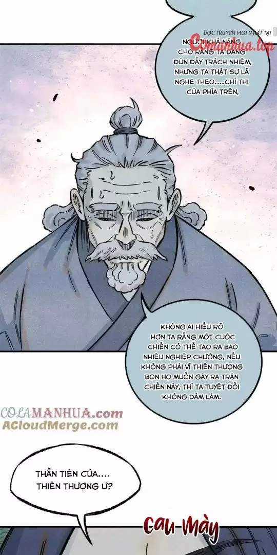 Ngụy Quân Tử Không Sợ Chết Chapter 70 trang 22