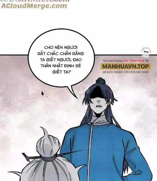 Ngụy Quân Tử Không Sợ Chết Chapter 70 trang 25