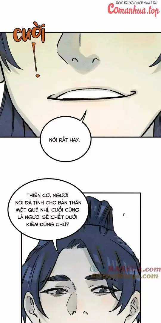 Ngụy Quân Tử Không Sợ Chết Chapter 70 trang 27