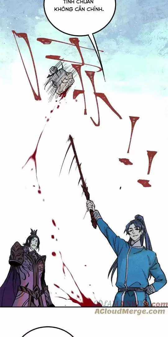 Ngụy Quân Tử Không Sợ Chết Chapter 70 trang 29