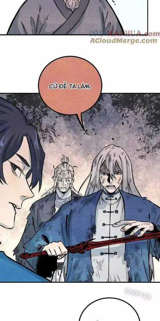 Ngụy Quân Tử Không Sợ Chết Chapter 70 trang 3