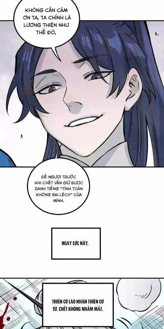 Ngụy Quân Tử Không Sợ Chết Chapter 70 trang 30