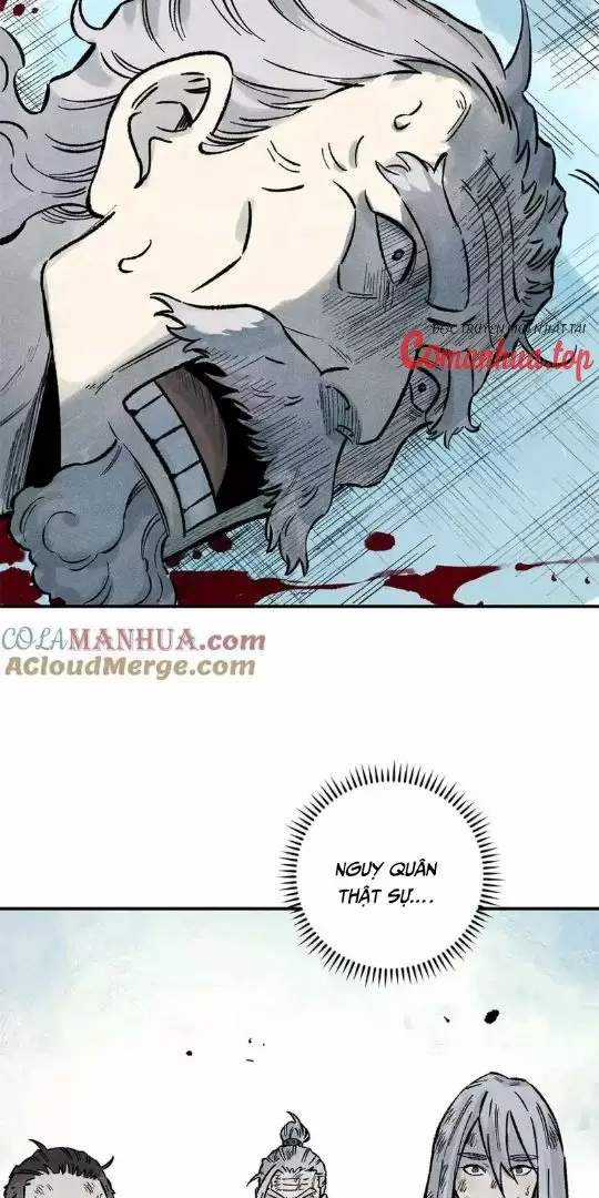 Ngụy Quân Tử Không Sợ Chết Chapter 70 trang 31