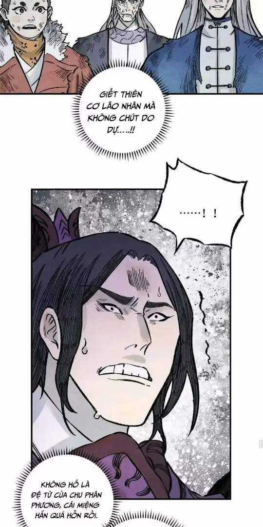 Ngụy Quân Tử Không Sợ Chết Chapter 70 trang 32