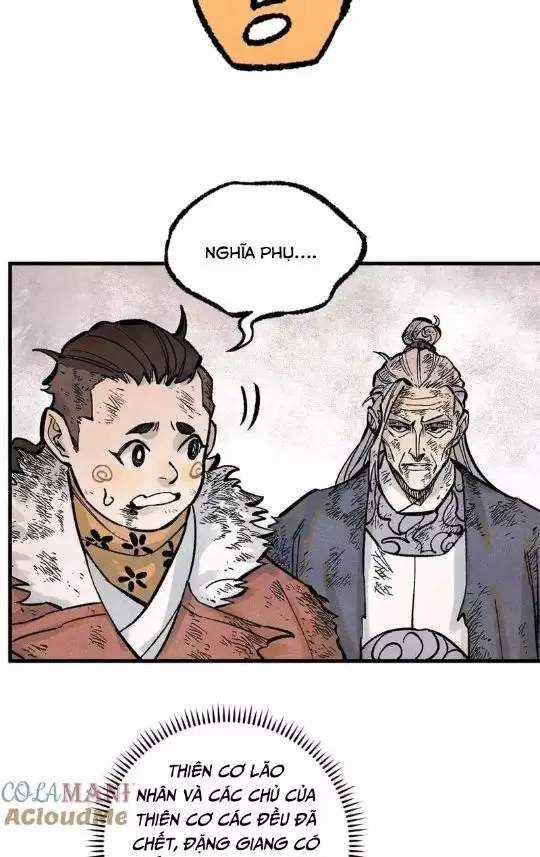 Ngụy Quân Tử Không Sợ Chết Chapter 70 trang 34