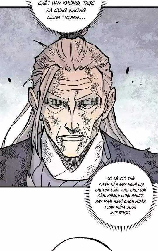 Ngụy Quân Tử Không Sợ Chết Chapter 70 trang 35