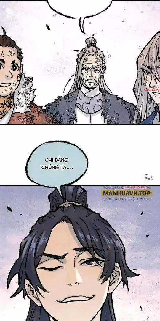 Ngụy Quân Tử Không Sợ Chết Chapter 70 trang 37