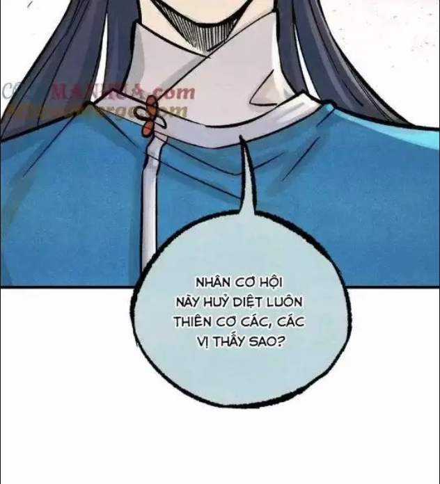 Ngụy Quân Tử Không Sợ Chết Chapter 70 trang 38