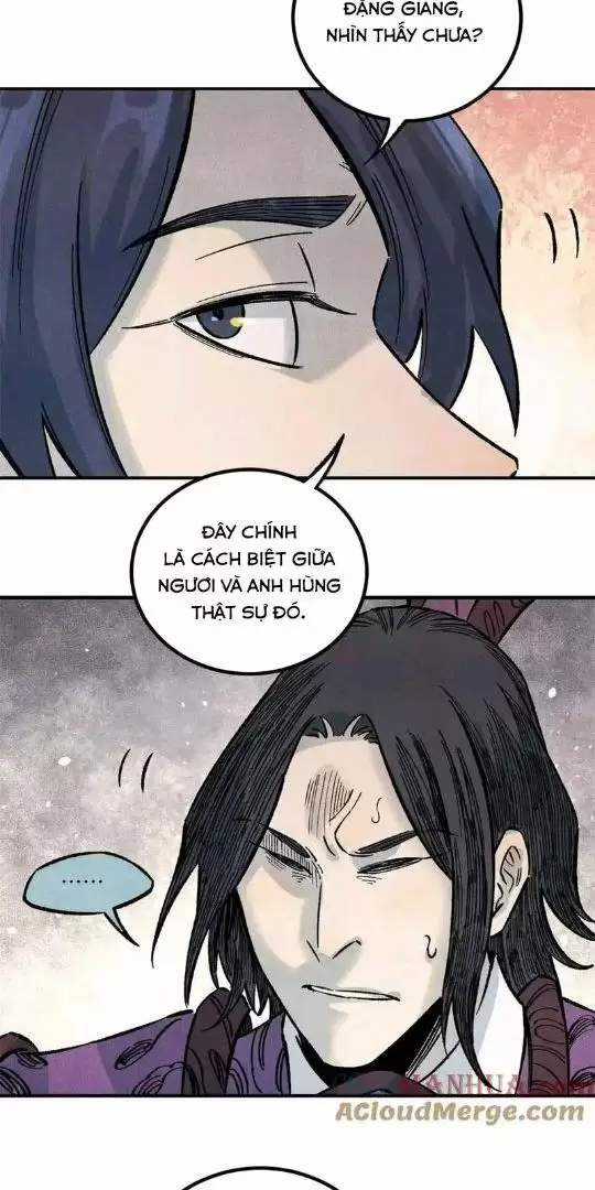 Ngụy Quân Tử Không Sợ Chết Chapter 70 trang 4