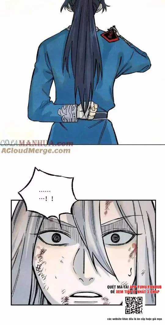 Ngụy Quân Tử Không Sợ Chết Chapter 70 trang 8