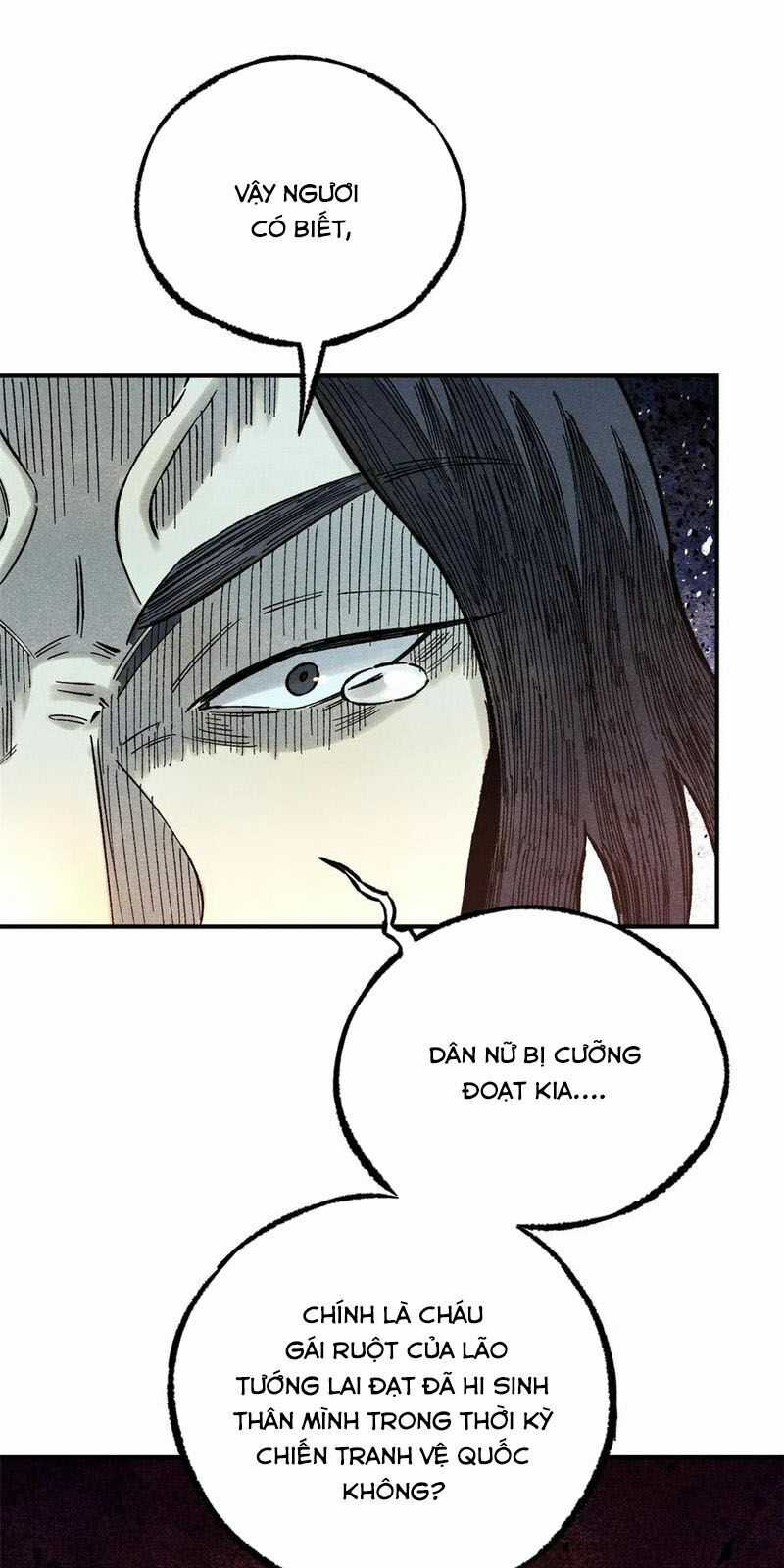 Ngụy Quân Tử Không Sợ Chết Chapter 71 trang 10