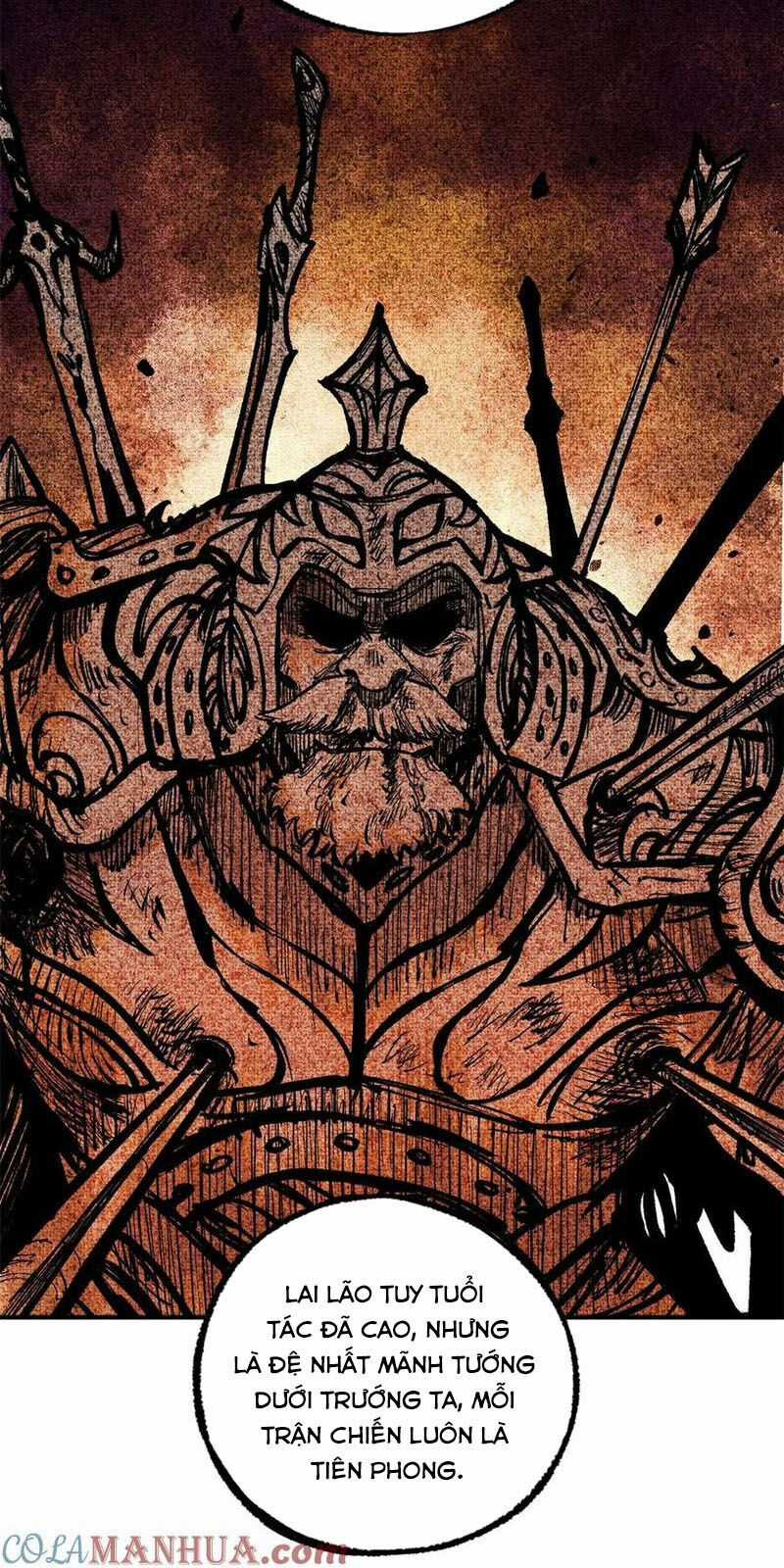 Ngụy Quân Tử Không Sợ Chết Chapter 71 trang 11