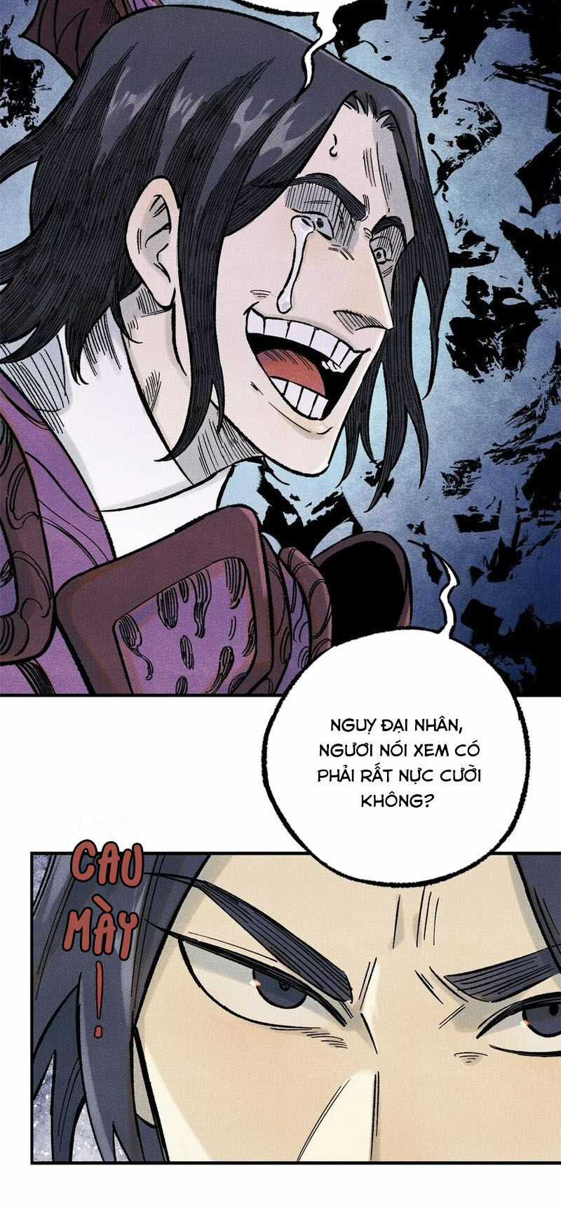 Ngụy Quân Tử Không Sợ Chết Chapter 71 trang 14