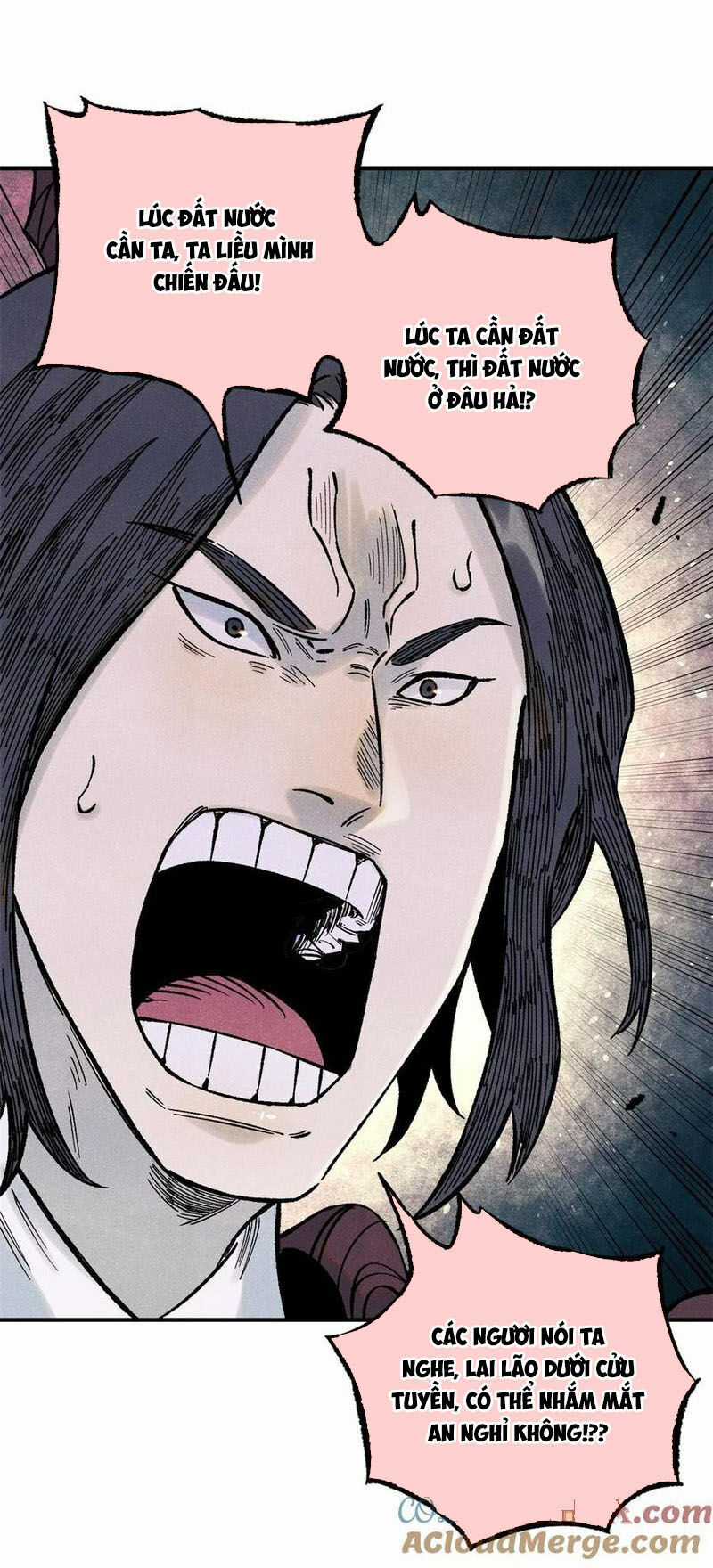 Ngụy Quân Tử Không Sợ Chết Chapter 71 trang 19