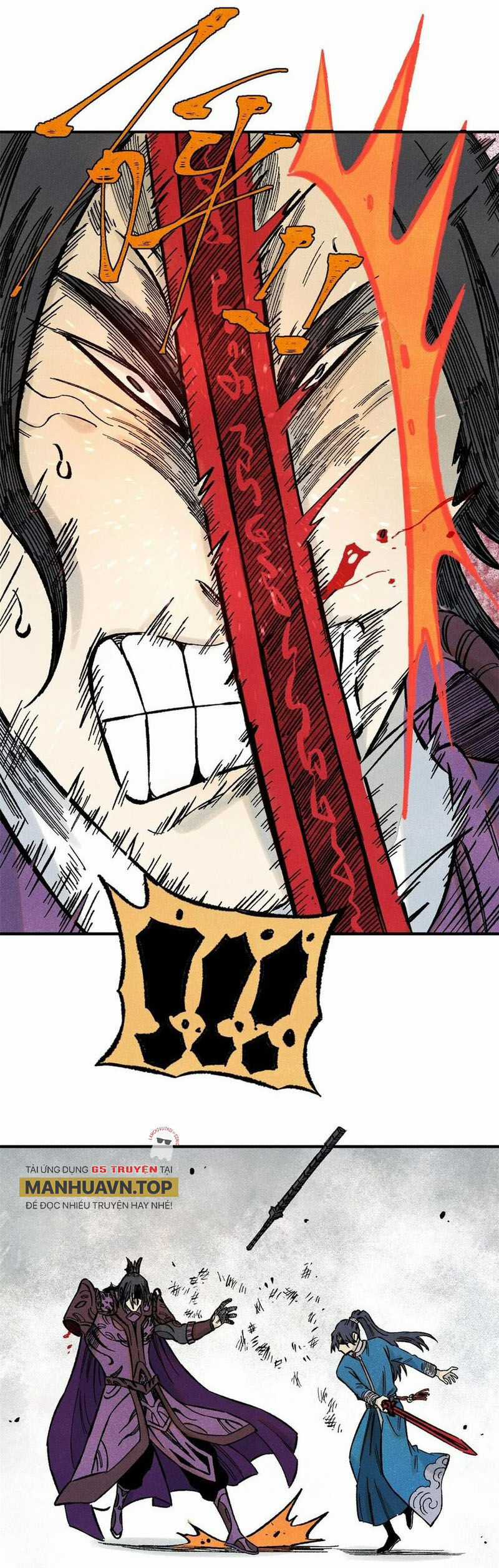 Ngụy Quân Tử Không Sợ Chết Chapter 71 trang 20