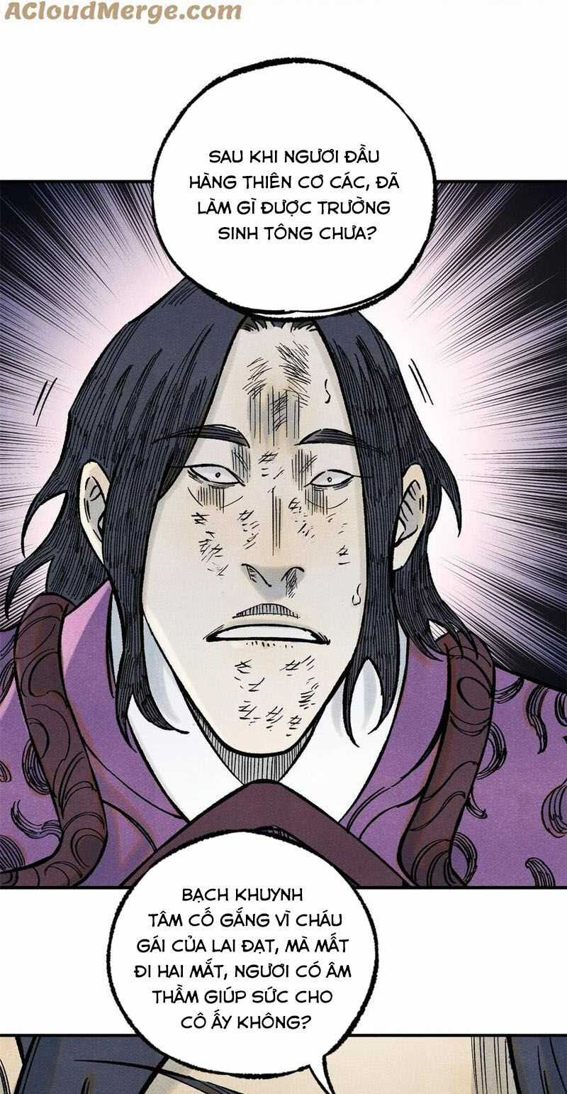 Ngụy Quân Tử Không Sợ Chết Chapter 71 trang 23