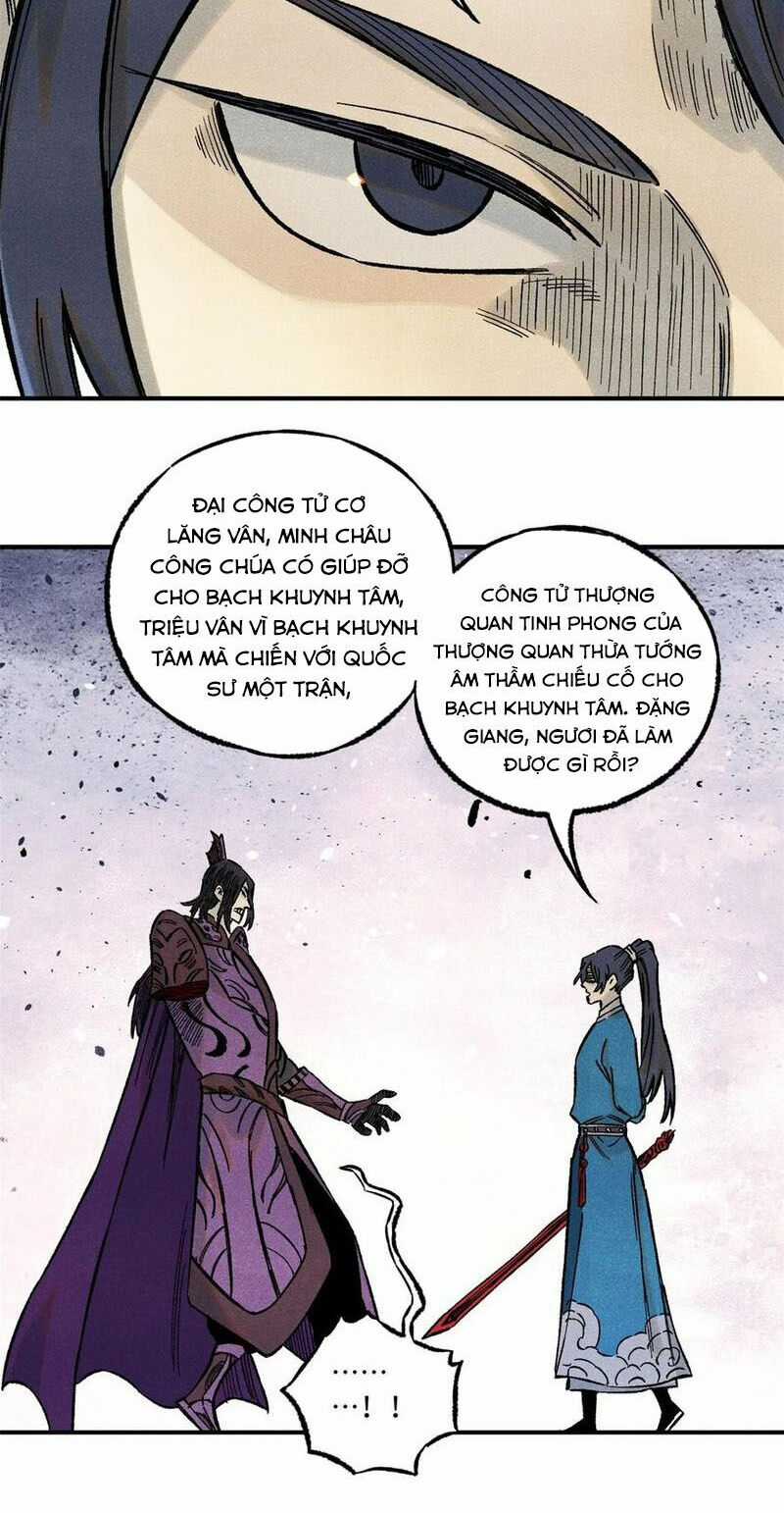 Ngụy Quân Tử Không Sợ Chết Chapter 71 trang 24