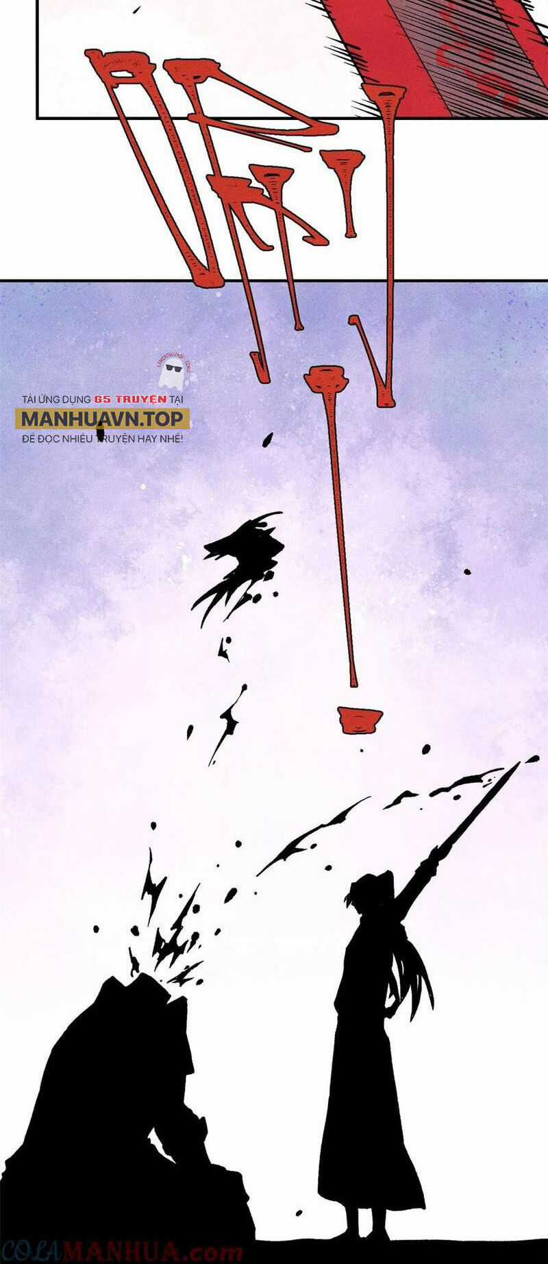 Ngụy Quân Tử Không Sợ Chết Chapter 71 trang 32