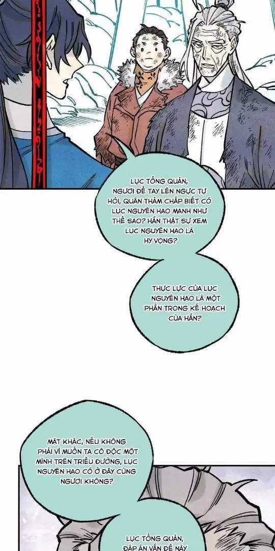 Ngụy Quân Tử Không Sợ Chết Chapter 72 trang 13