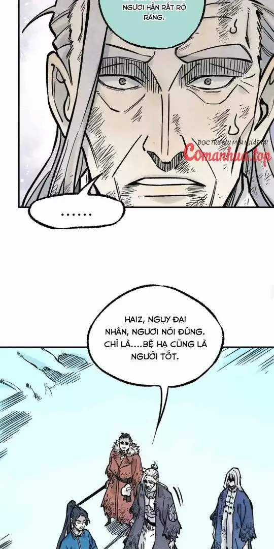 Ngụy Quân Tử Không Sợ Chết Chapter 72 trang 14