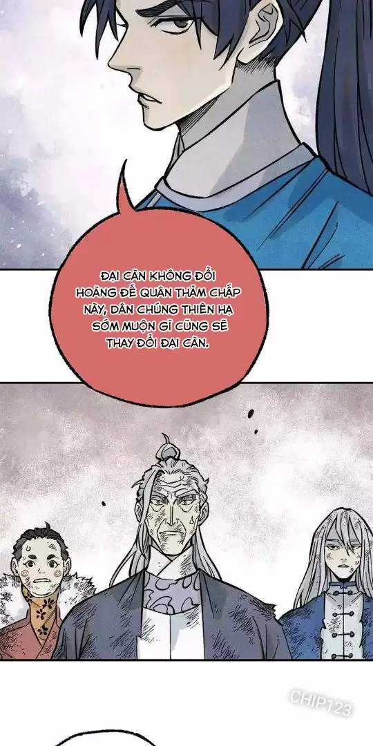 Ngụy Quân Tử Không Sợ Chết Chapter 72 trang 16