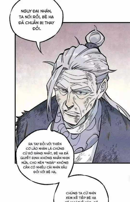 Ngụy Quân Tử Không Sợ Chết Chapter 72 trang 17