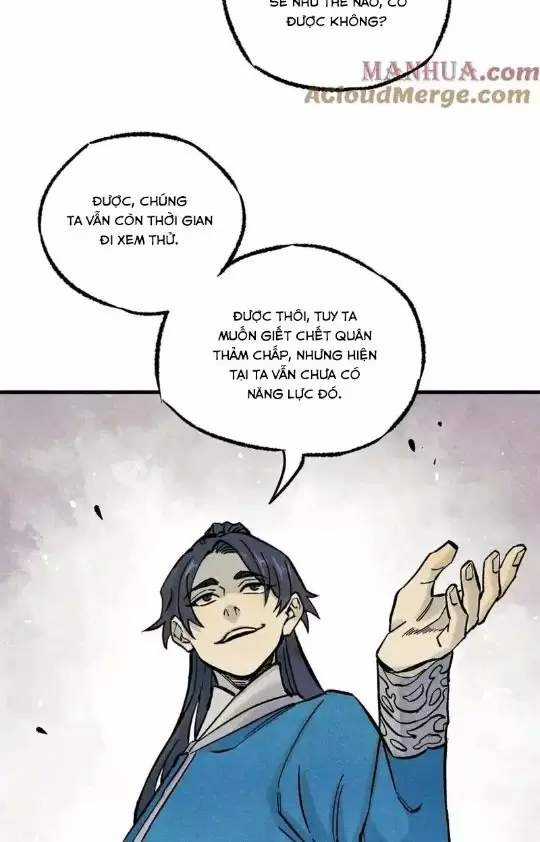 Ngụy Quân Tử Không Sợ Chết Chapter 72 trang 18