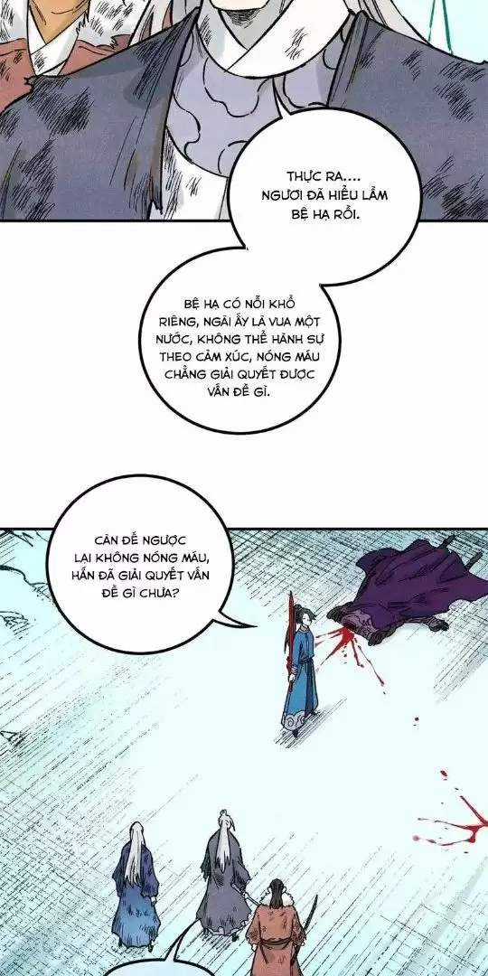 Ngụy Quân Tử Không Sợ Chết Chapter 72 trang 2