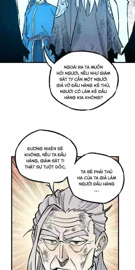 Ngụy Quân Tử Không Sợ Chết Chapter 72 trang 20