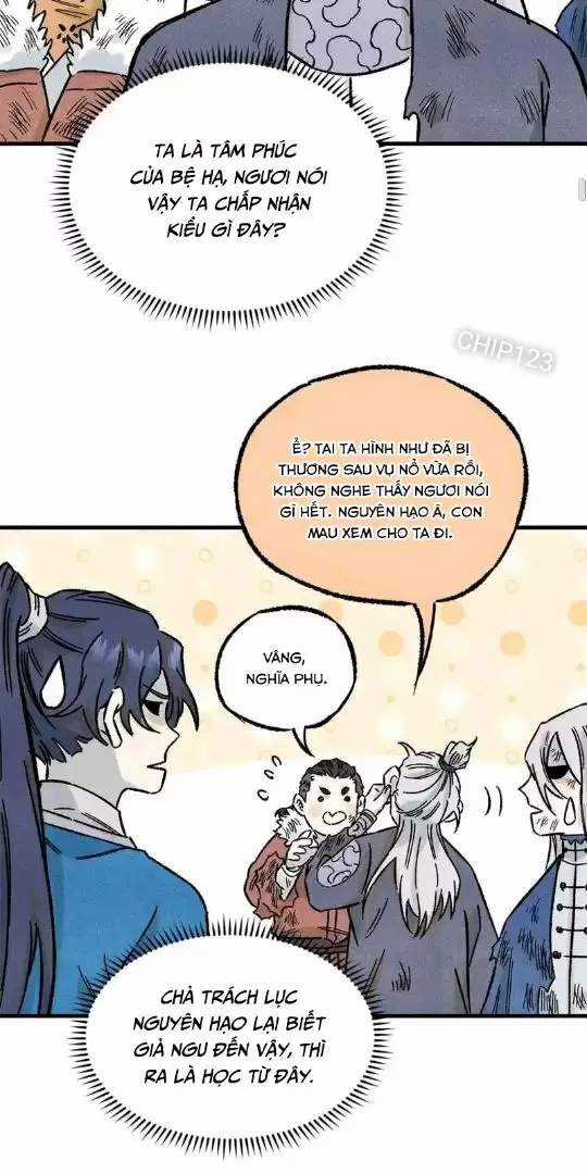 Ngụy Quân Tử Không Sợ Chết Chapter 72 trang 24