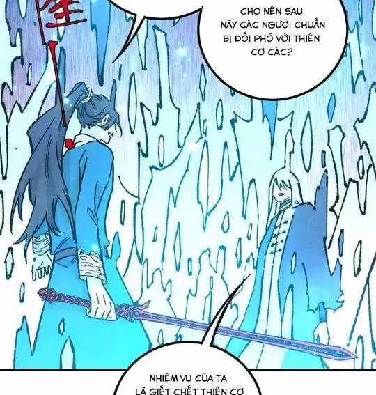 Ngụy Quân Tử Không Sợ Chết Chapter 72 trang 26