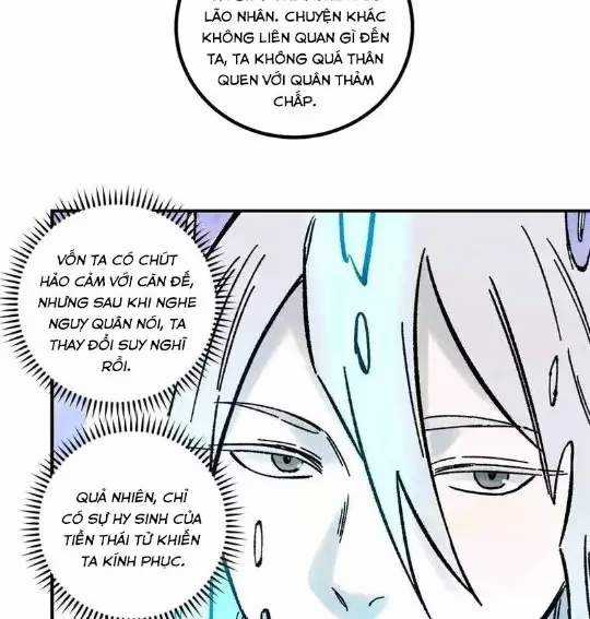 Ngụy Quân Tử Không Sợ Chết Chapter 72 trang 27