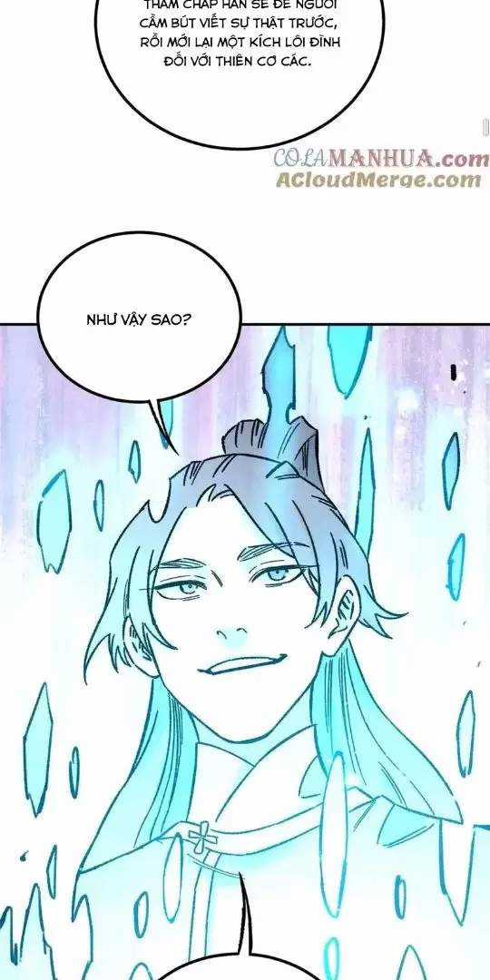 Ngụy Quân Tử Không Sợ Chết Chapter 72 trang 29