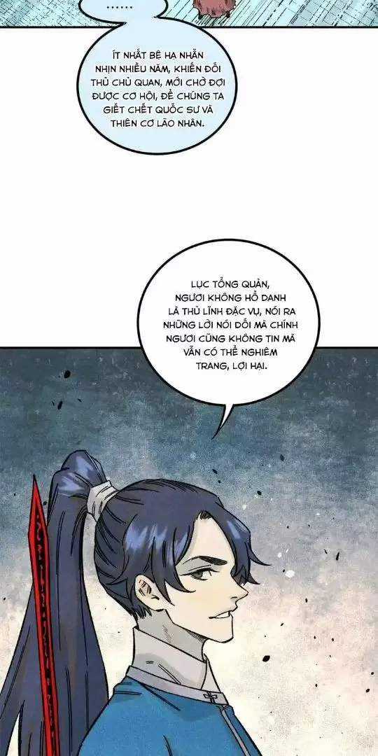 Ngụy Quân Tử Không Sợ Chết Chapter 72 trang 3