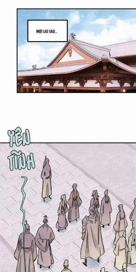 Ngụy Quân Tử Không Sợ Chết Chapter 72 trang 33