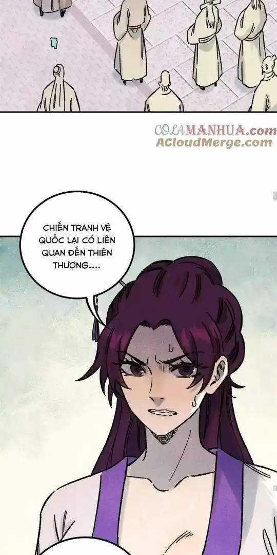 Ngụy Quân Tử Không Sợ Chết Chapter 72 trang 34