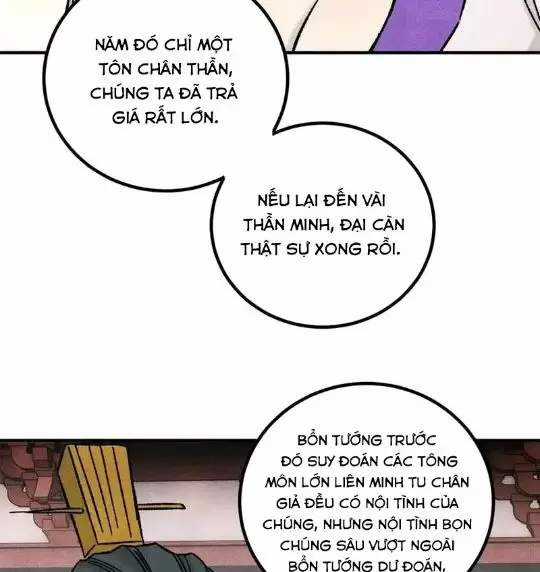 Ngụy Quân Tử Không Sợ Chết Chapter 72 trang 35